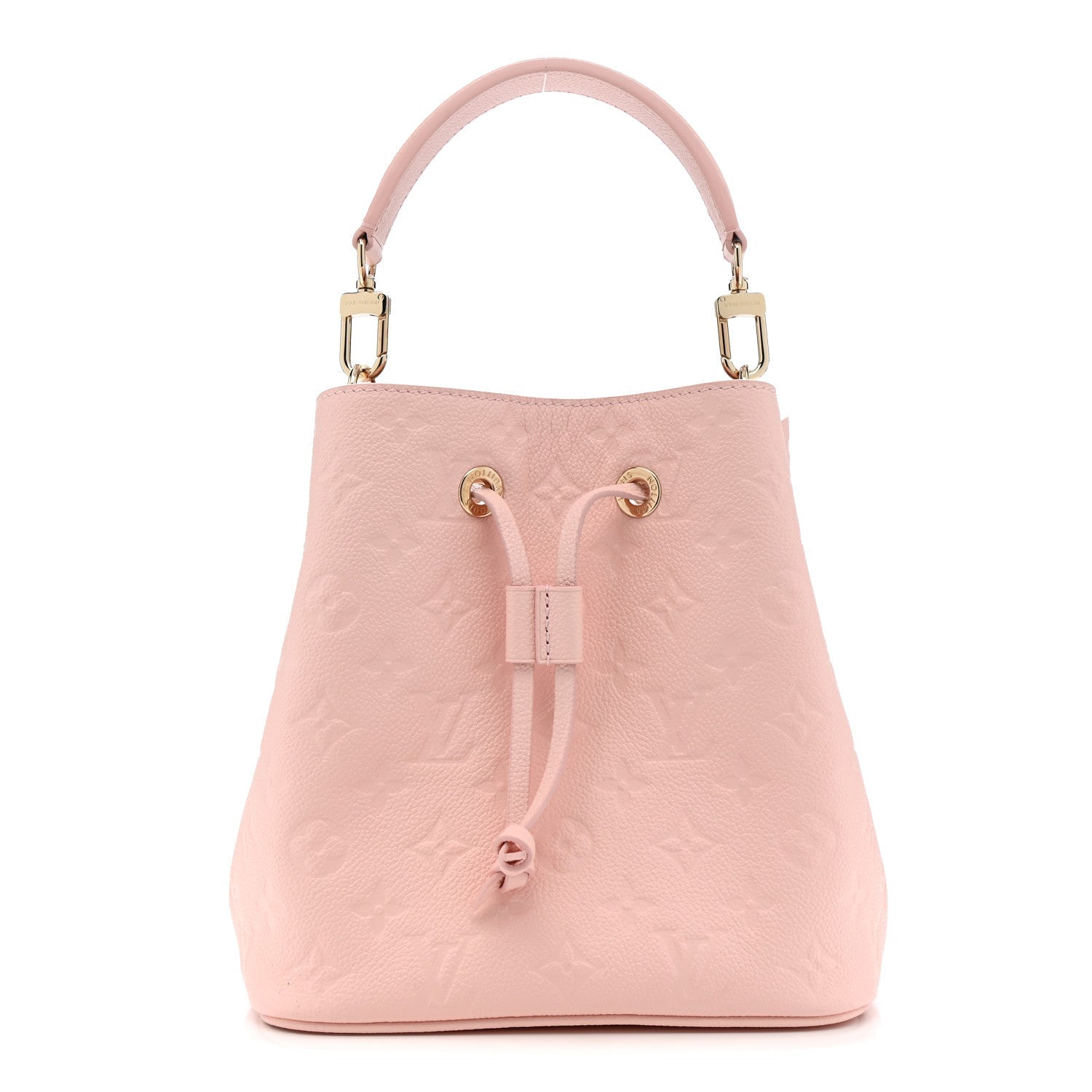 Louis Vuitton Empreinte Monogram Neonoe BB Opal Pink
