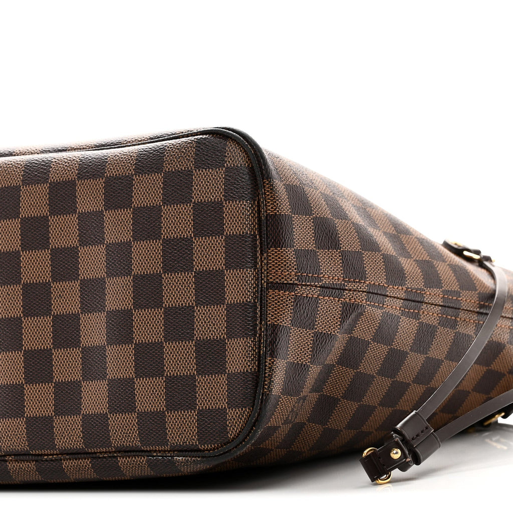 Louis Vuitton Damier Ebene Neo Neverfull MM