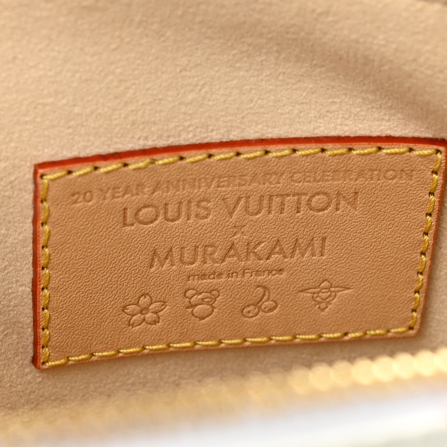 Louis Vuitton LV X TM Monogram Multicolor Speedy Bandouliere 25 White