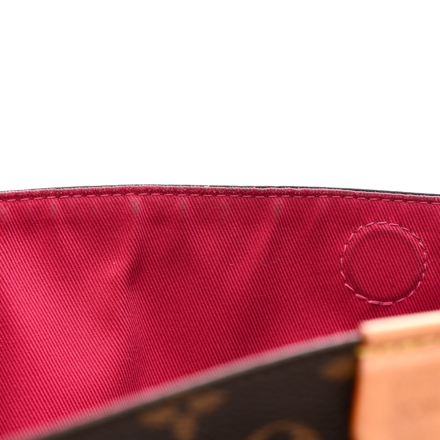 Louis Vuitton Monogram Graceful MM Pivoine