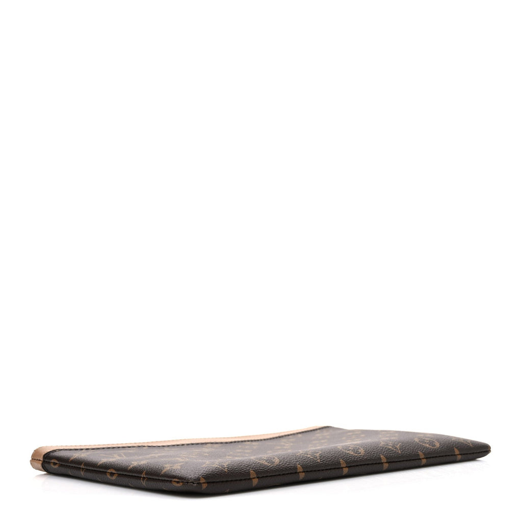 Louis Vuitton Monogram Daily Pouch Sesame
