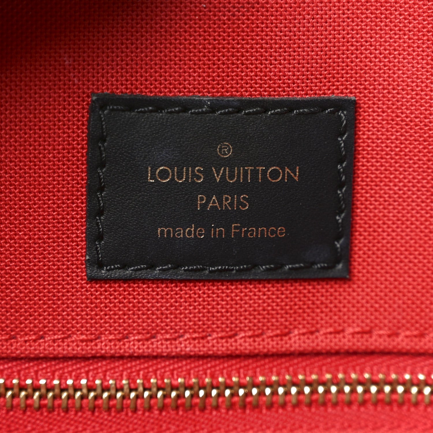 Louis Vuitton Reverse Monogram Giant Onthego GM