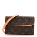 Louis Vuitton Monogram Pochette Florentine XS