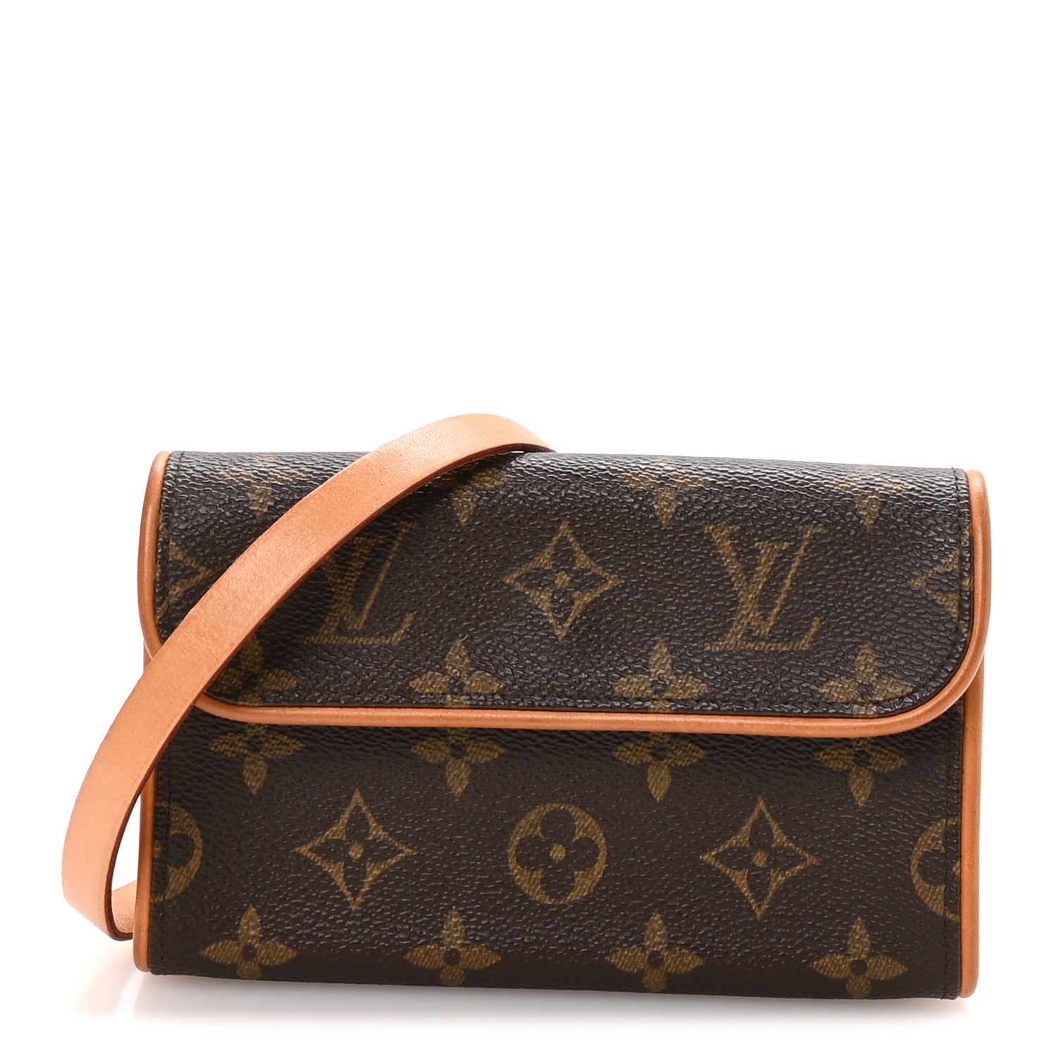 Louis Vuitton Monogram Pochette Florentine XS