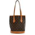 Louis Vuitton Monogram Petit Bucket 23