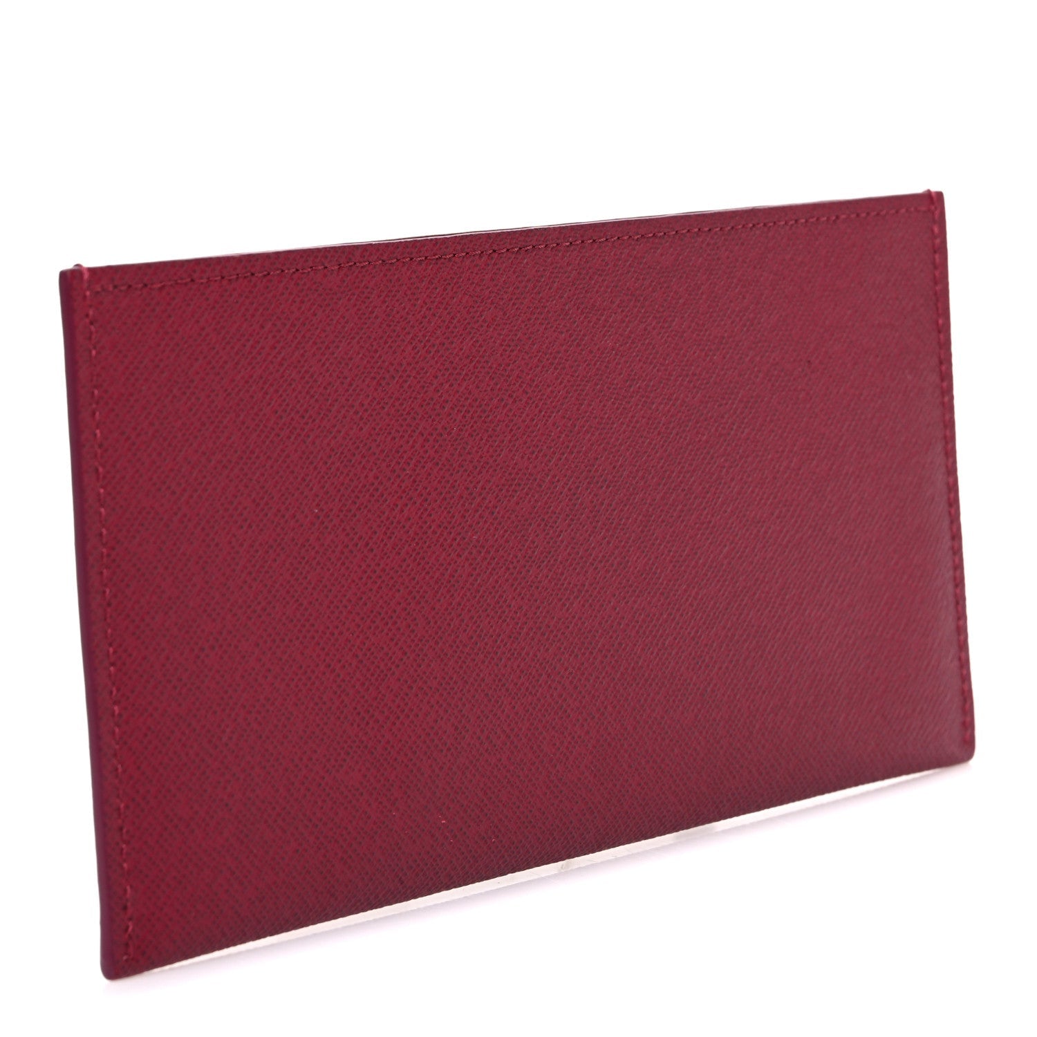 Louis Vuitton Calfskin Felicie Card Holder Insert Fuchsia
