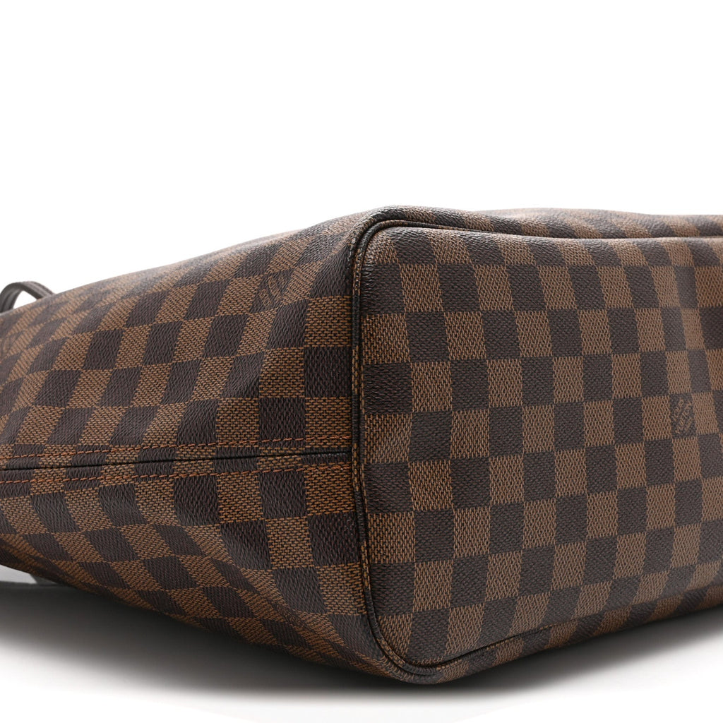Louis Vuitton Damier Ebene Neverfull MM