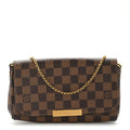 Louis Vuitton Damier Ebene Favorite MM