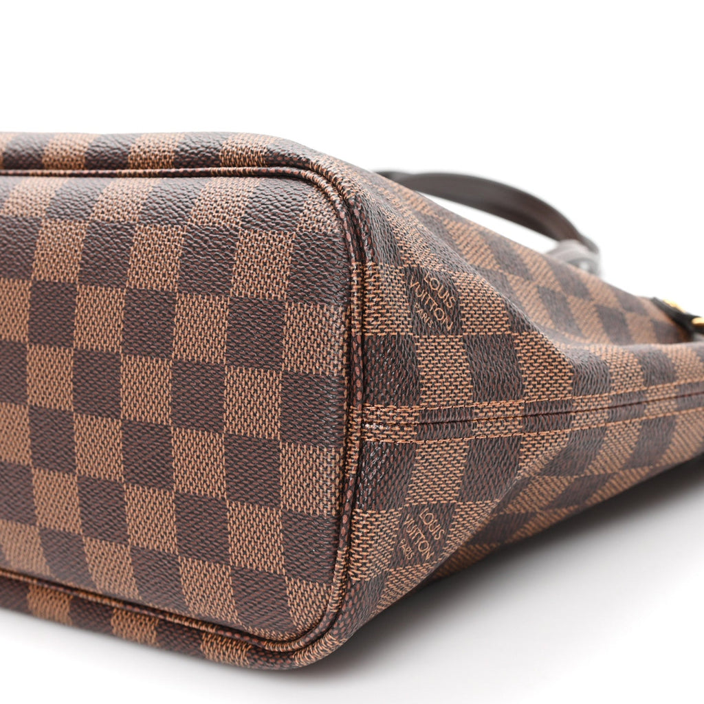 Louis Vuitton Damier Ebene Neo Neverfull PM