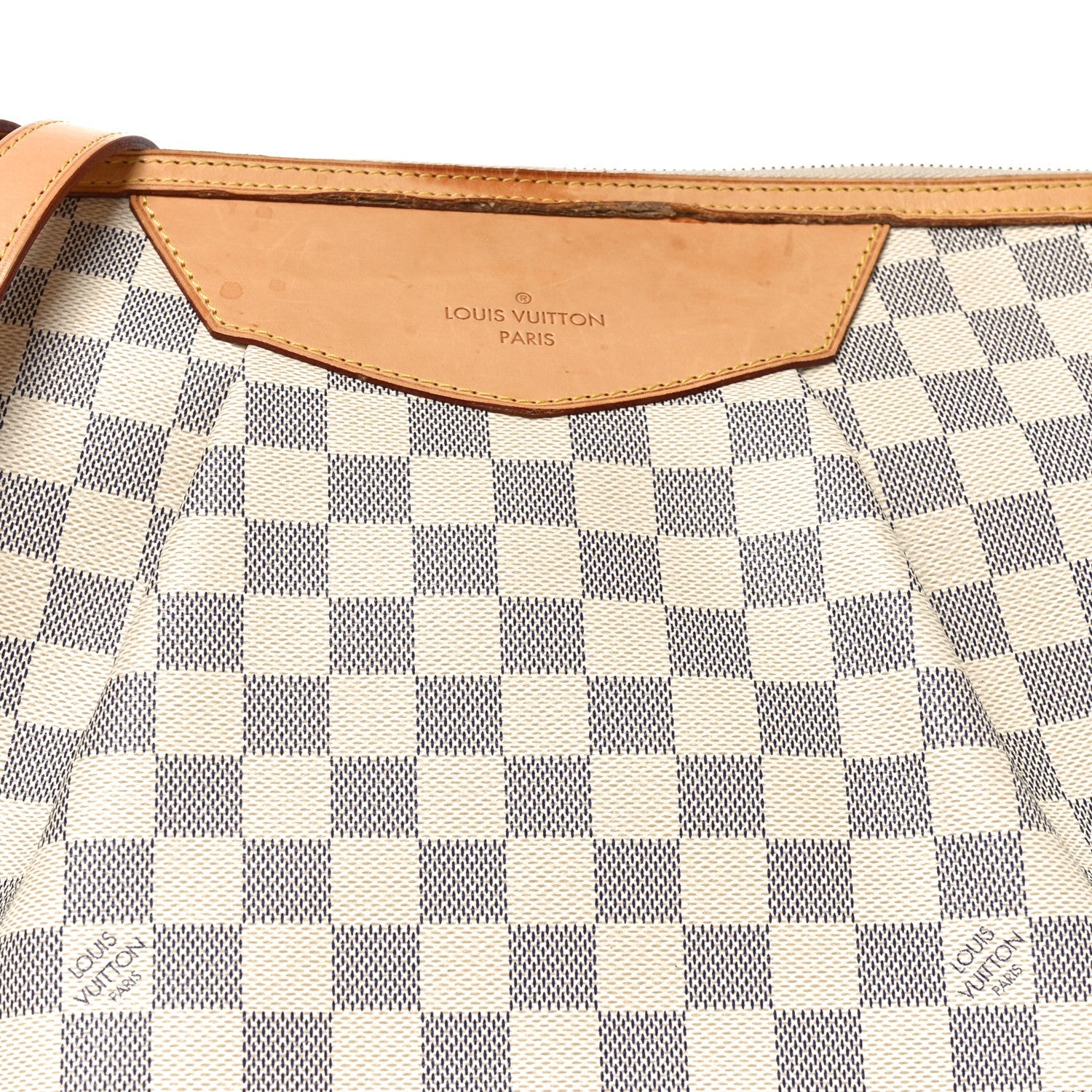 Louis Vuitton Damier Azur Siracusa MM