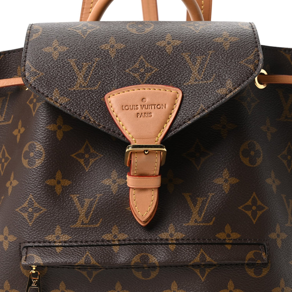 Louis Vuitton Monogram Montsouris PM