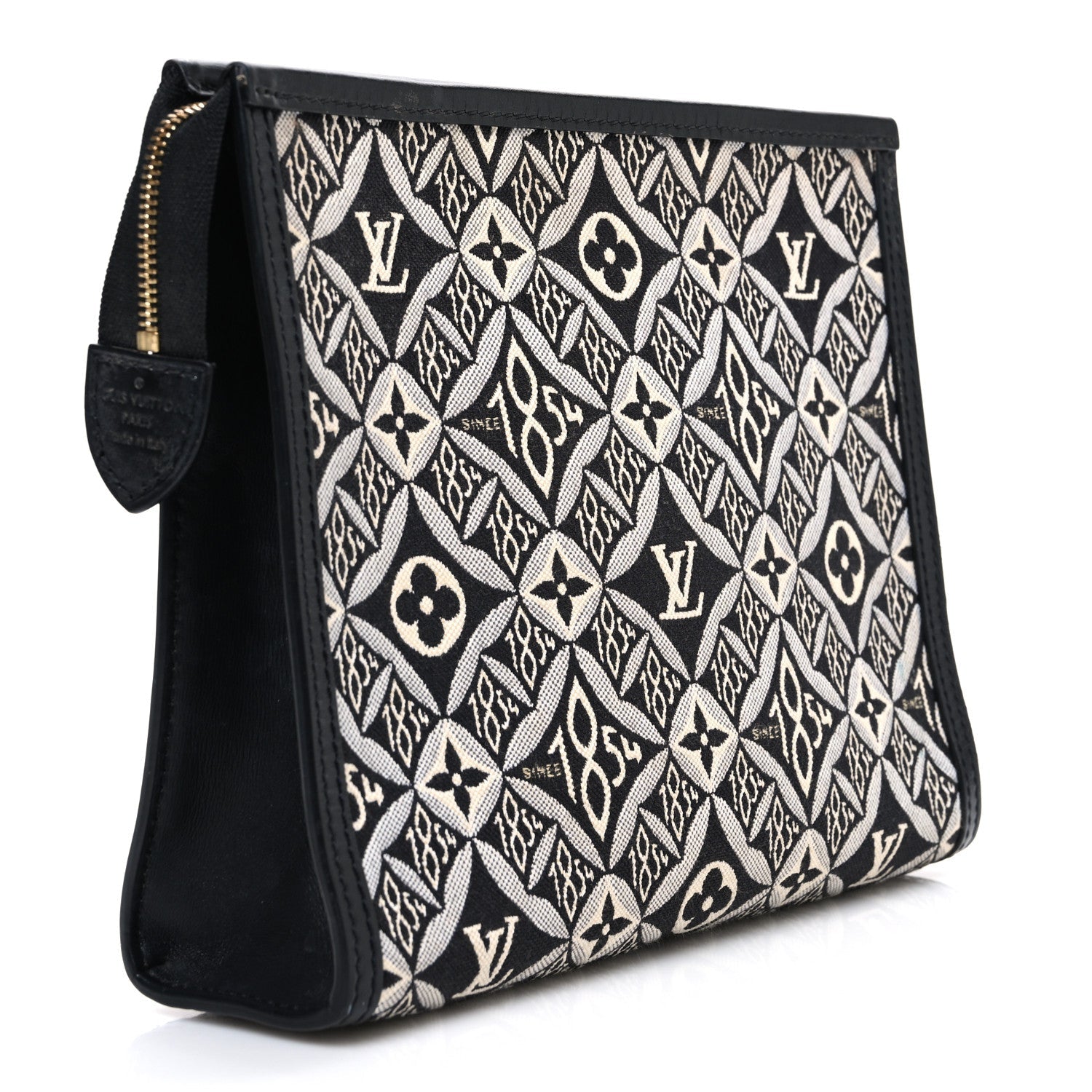 Louis Vuitton Jacquard Since 1854 Toiletry Pouch 26 Gray