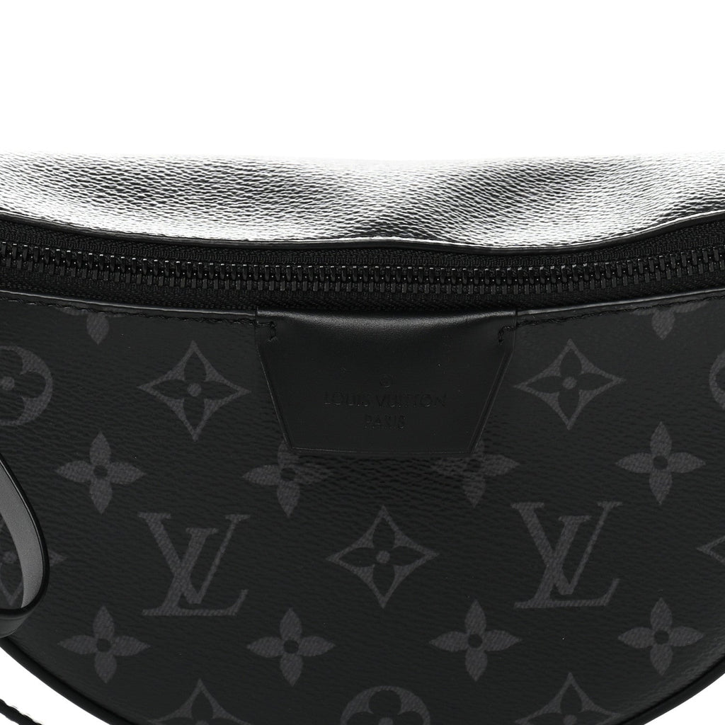 Louis Vuitton Monogram Eclipse LV Moon Crossbody