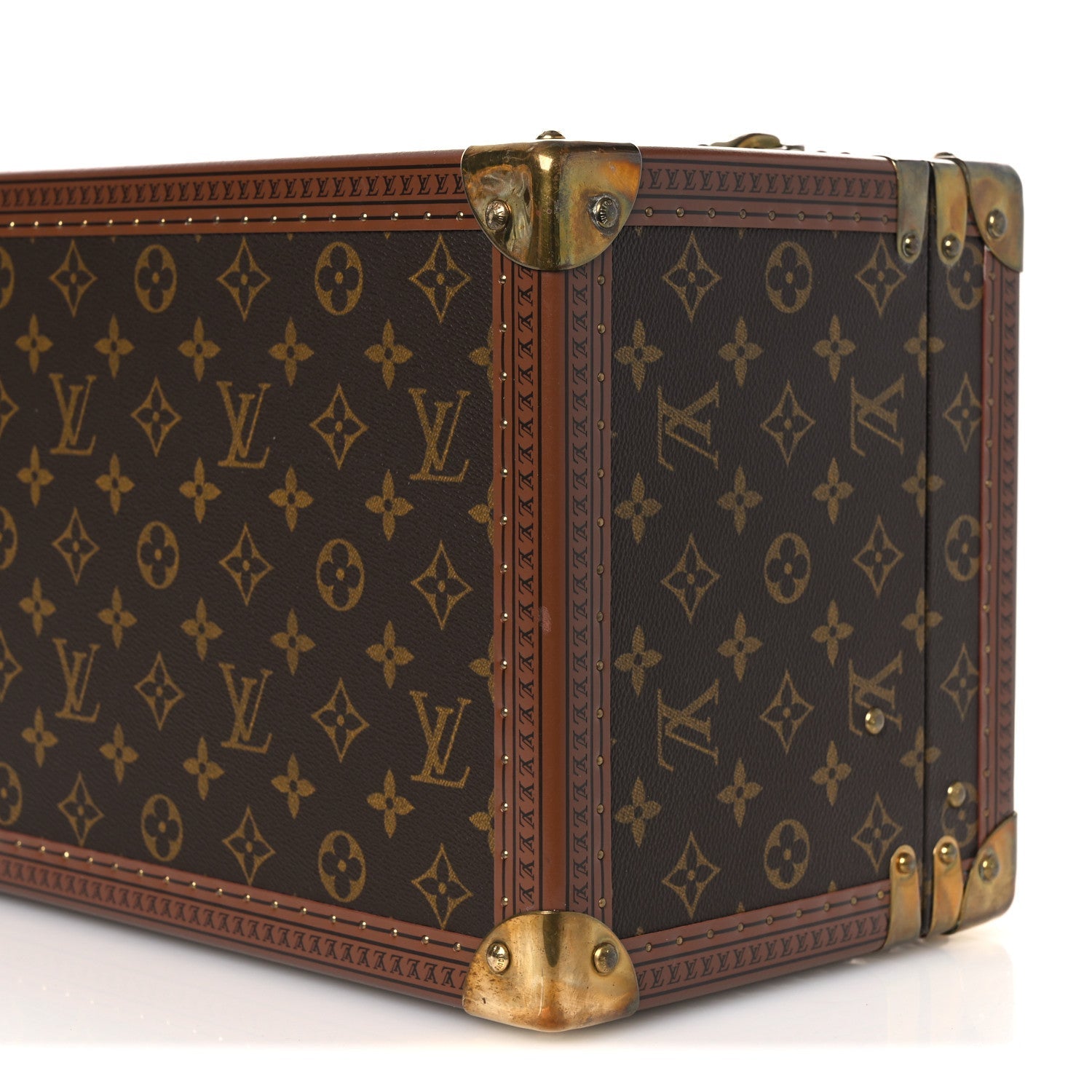 Louis Vuitton Monogram Boite Bouteilles et Glace Beauty Train Case