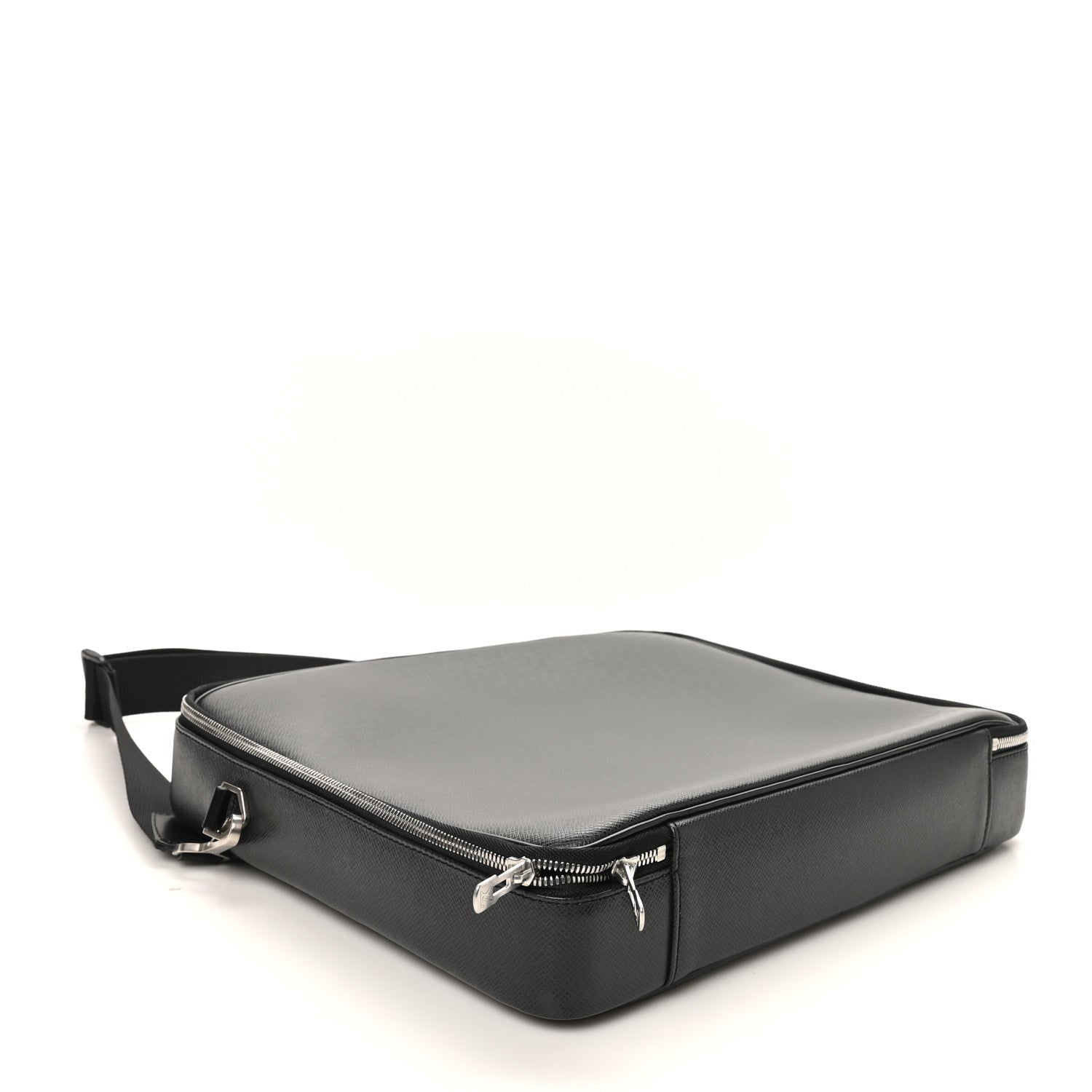 Louis Vuitton Taiga Odessa Computer Case Ardoise