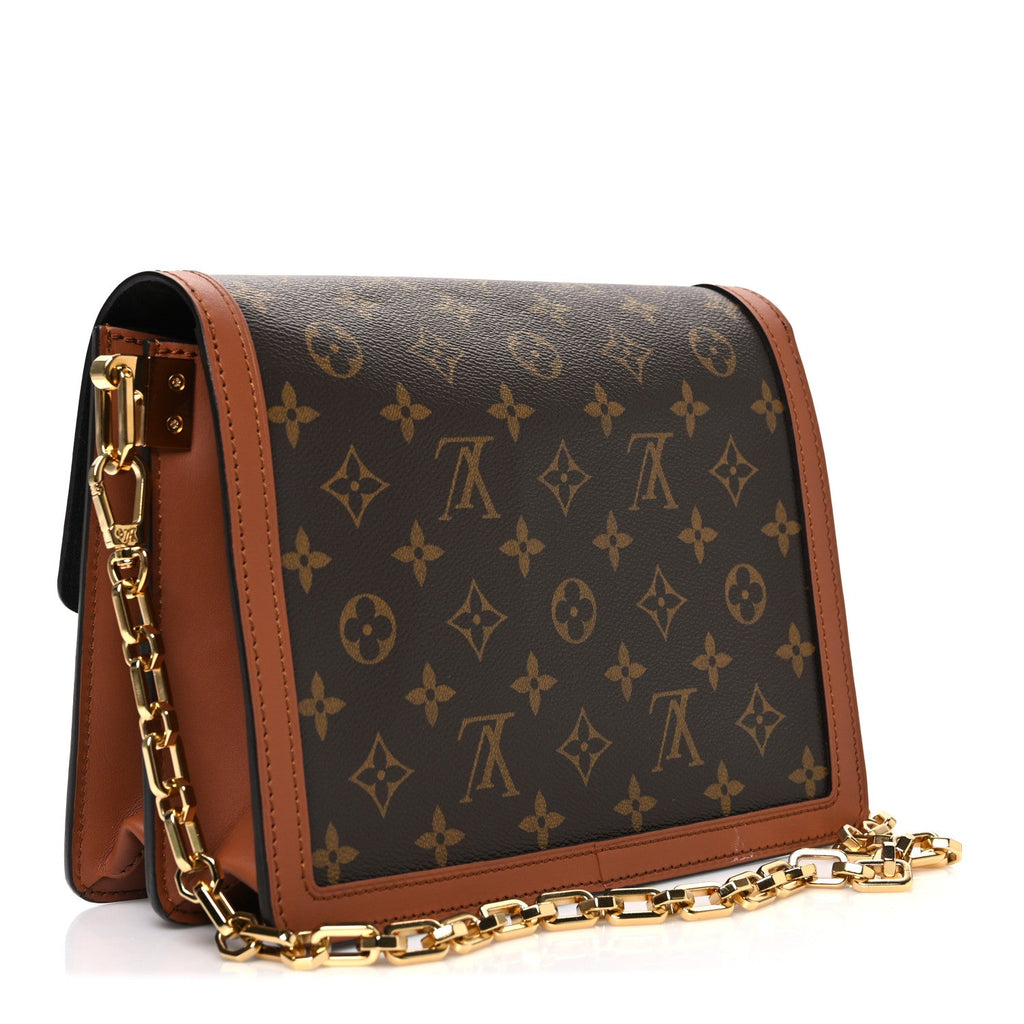 Louis Vuitton Reverse Monogram Dauphine MM