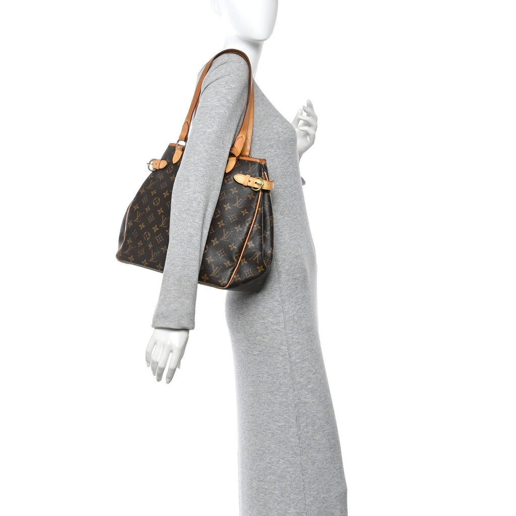 Louis Vuitton Monogram Batignolles Vertical