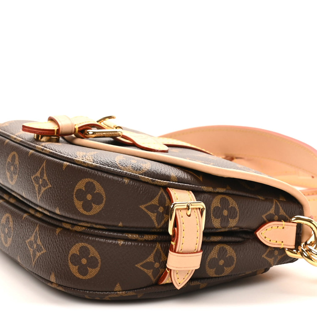 Louis Vuitton Monogram Saumur BB