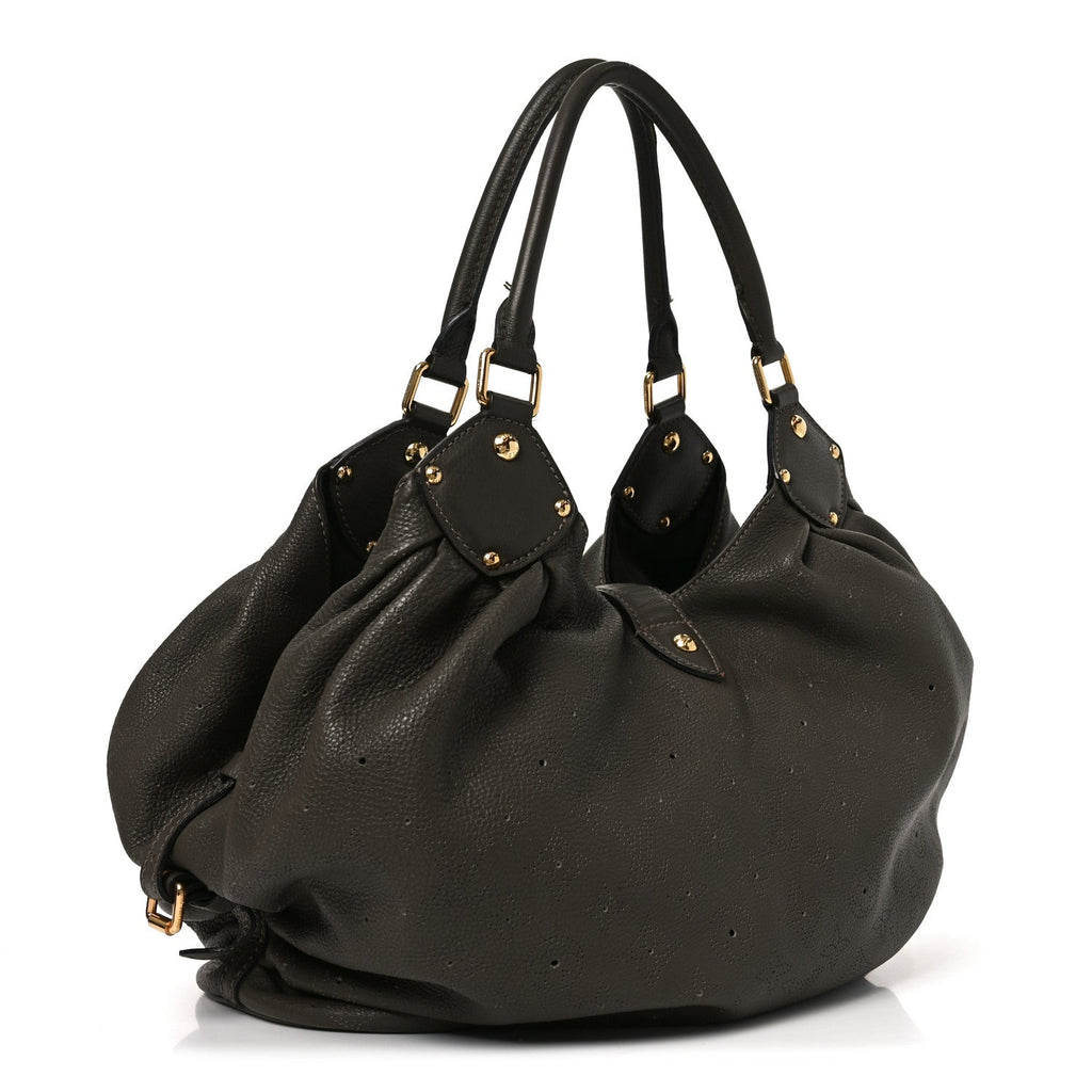 Louis Vuitton Mahina XL Taupe