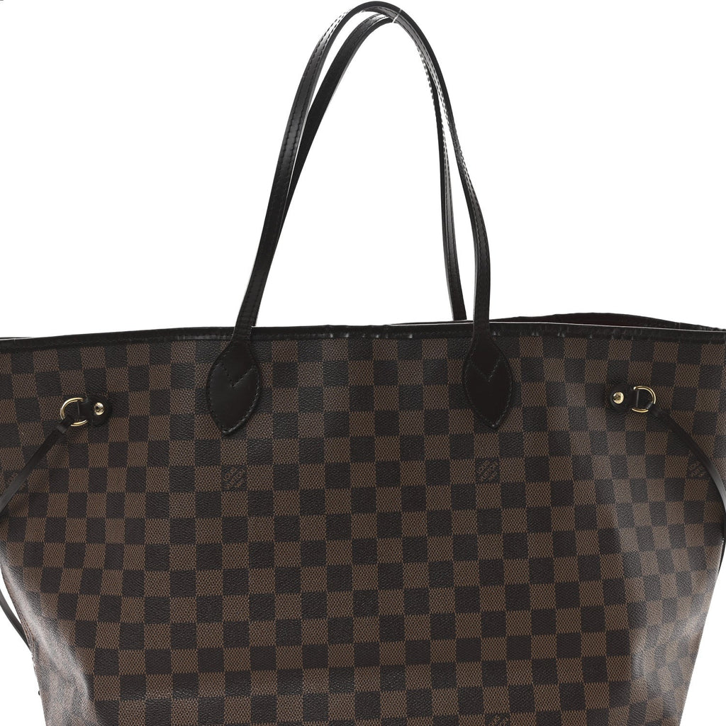 Louis Vuitton Damier Ebene Neverfull GM