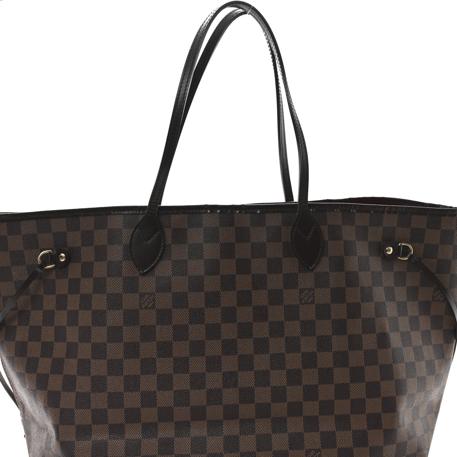 Louis Vuitton Damier Ebene Neverfull GM