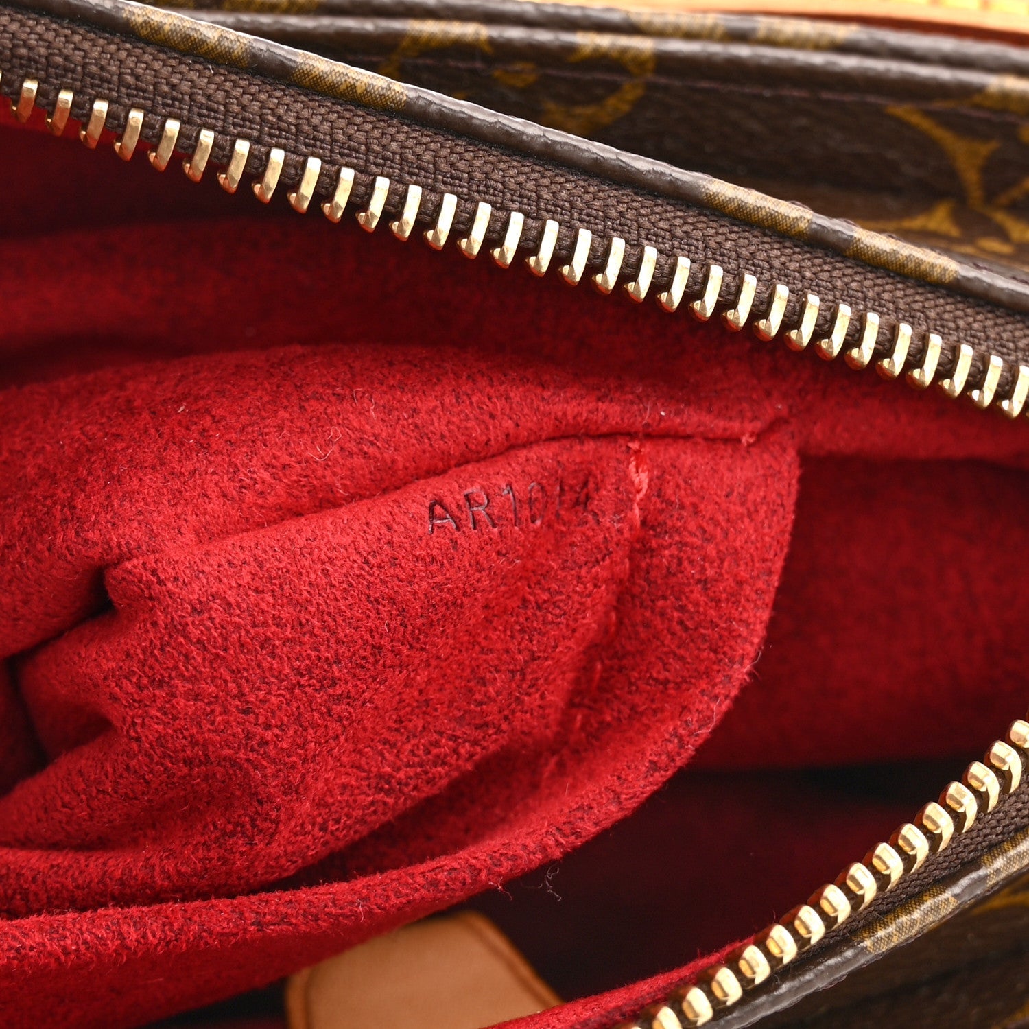 Louis Vuitton Monogram Viva-Cite GM