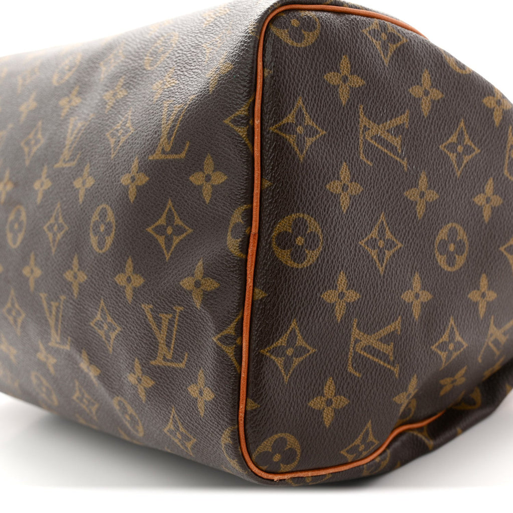 Louis Vuitton Monogram Speedy 30