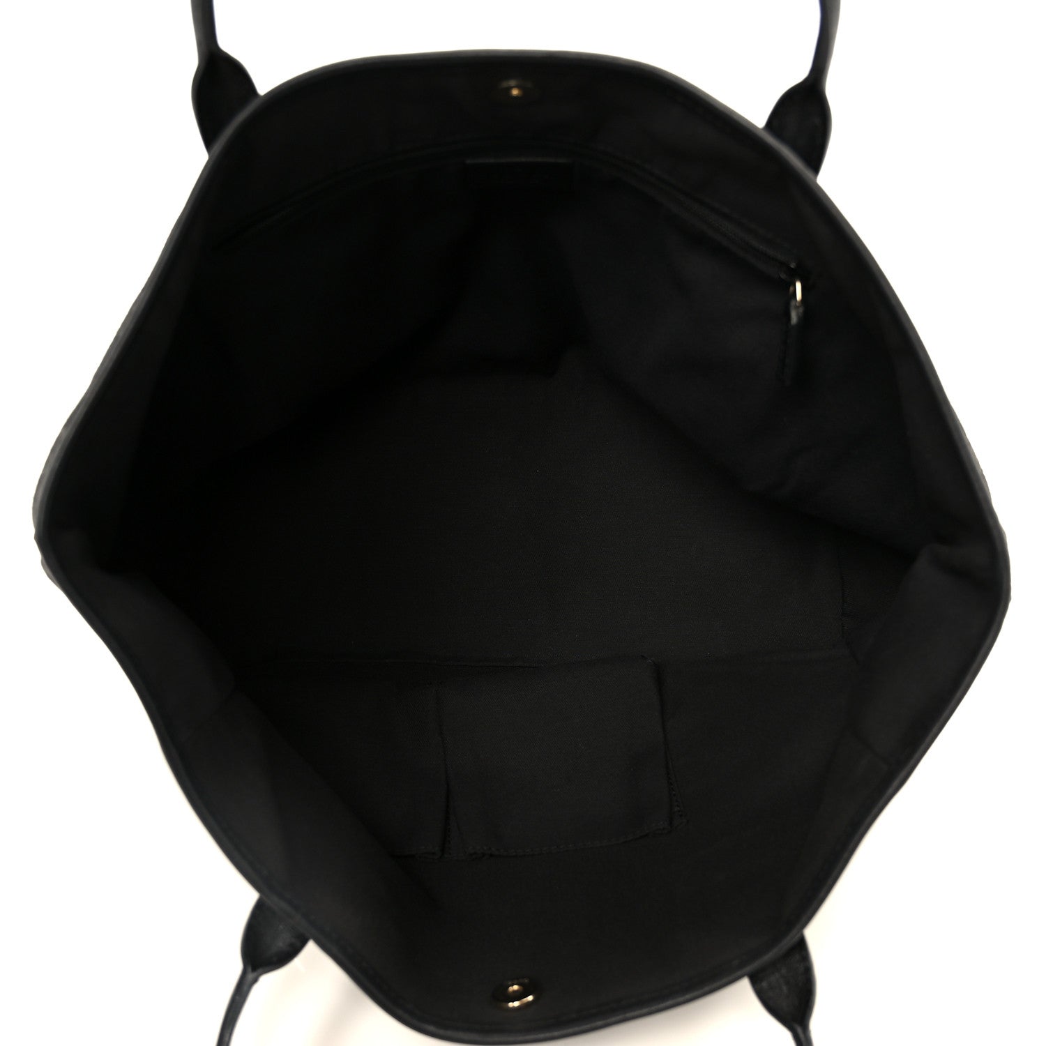 Gucci Monogram Medium New Britt Tote Black