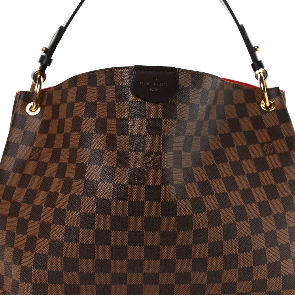 Louis Vuitton Damier Ebene Graceful MM