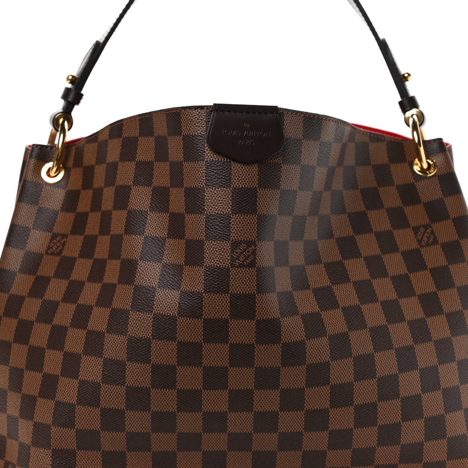 Louis Vuitton Damier Ebene Graceful MM