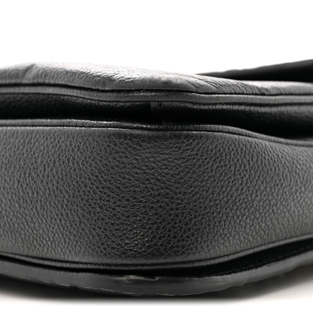 Louis Vuitton Empreinte Pochette Metis Black