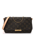 Louis Vuitton Monogram Favorite MM