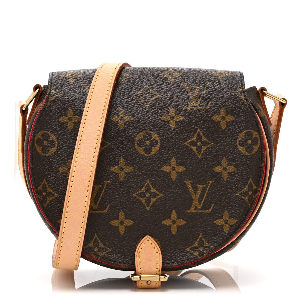 Louis Vuitton Monogram Tambourin