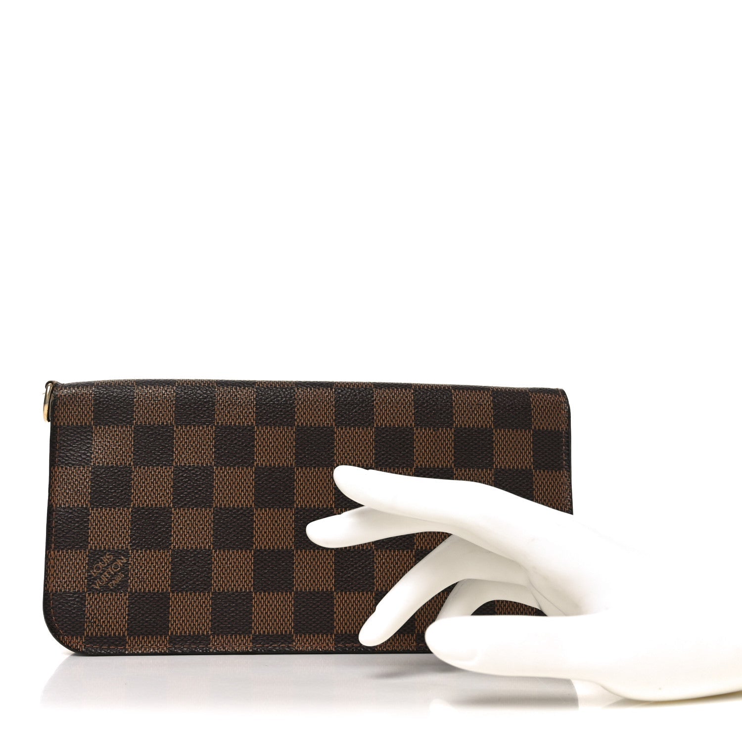 Louis Vuitton Damier Ebene Insolite Wallet