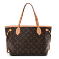Louis Vuitton Monogram Neo Neverfull PM Pivoine