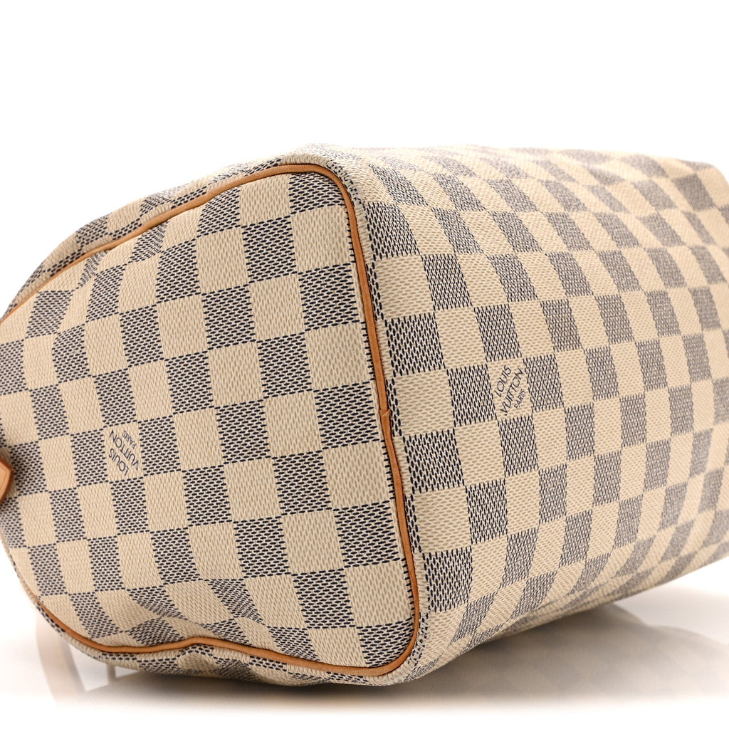 Louis Vuitton Damier Azur Speedy 25
