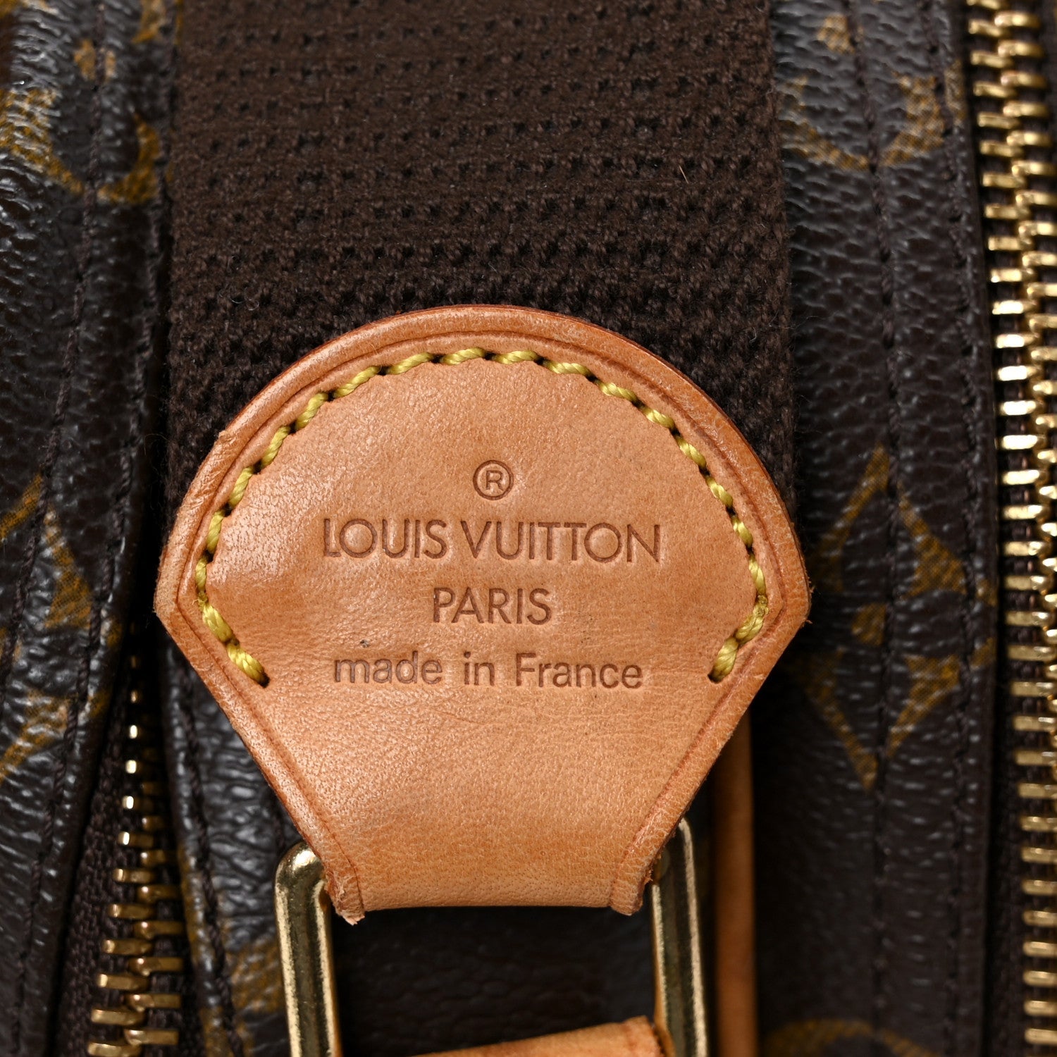Louis Vuitton Monogram Reporter PM
