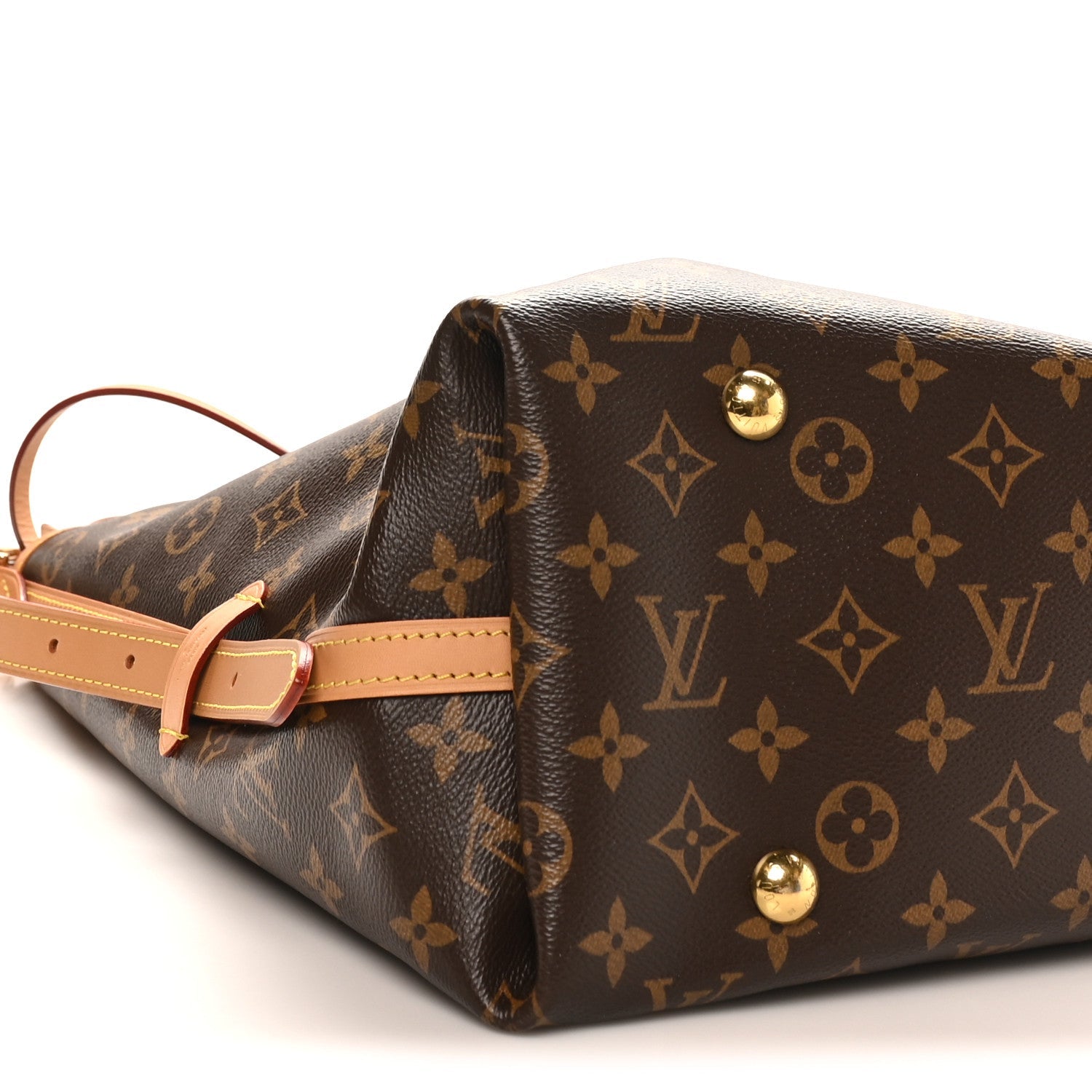 Louis Vuitton Monogram Carryall MM