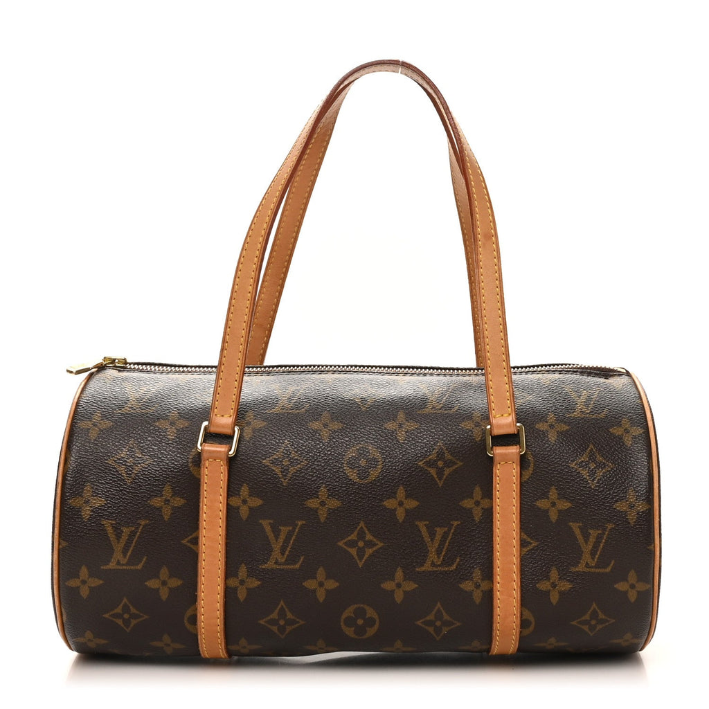Louis Vuitton Monogram Ebene Papillon 26