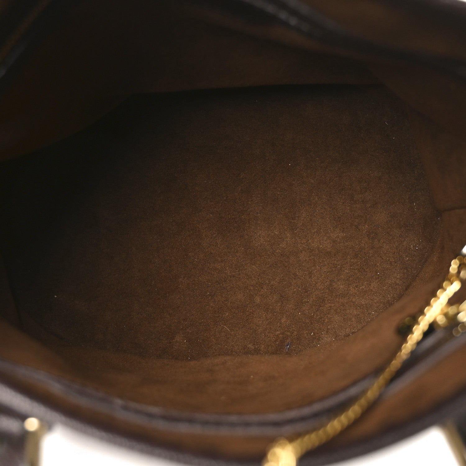 Louis Vuitton Damier Ebene Marais Bucket 23