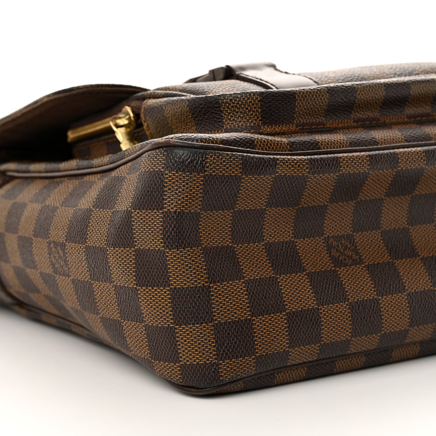 Louis Vuitton Damier Ebene Melville Messenger Bag