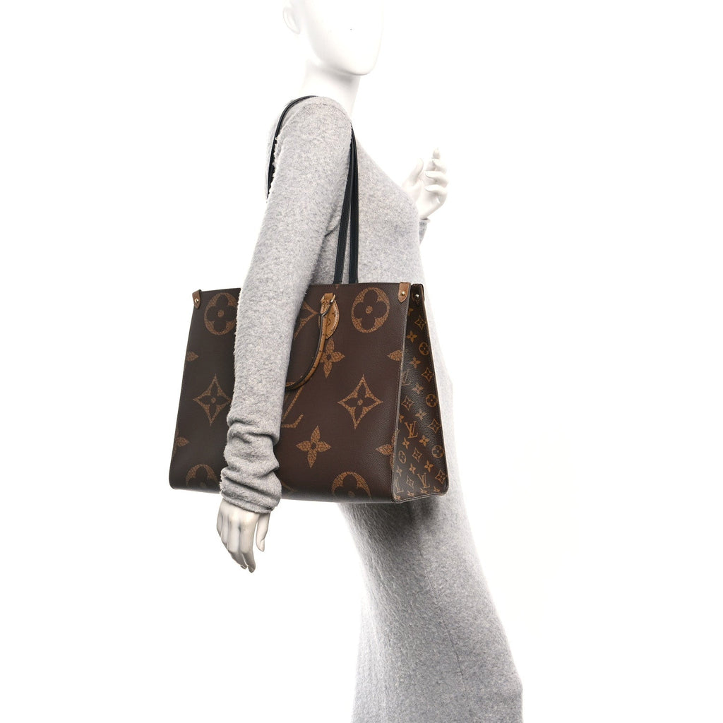 Louis Vuitton Reverse Monogram Giant Onthego GM