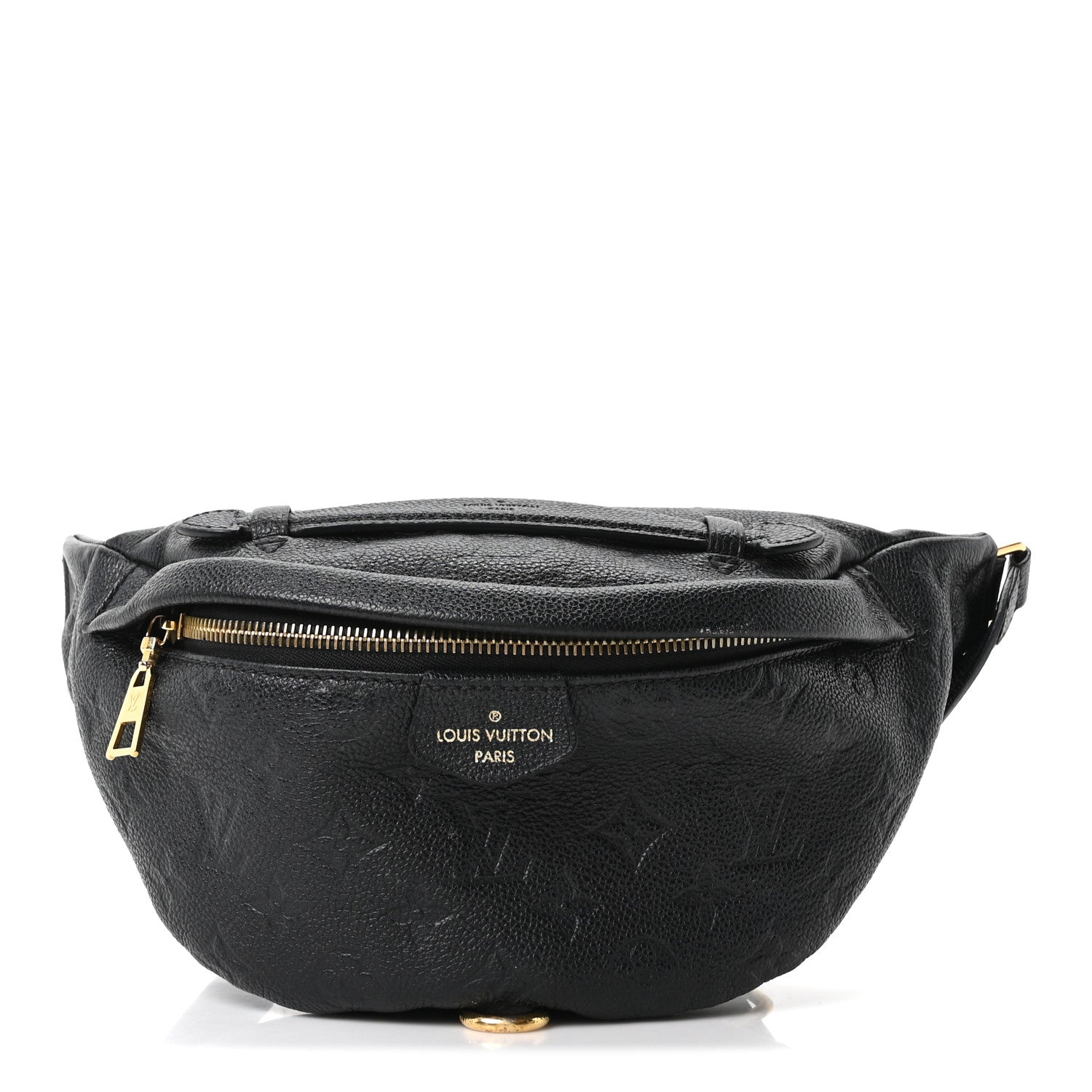 Louis Vuitton Empreinte BumBag Black