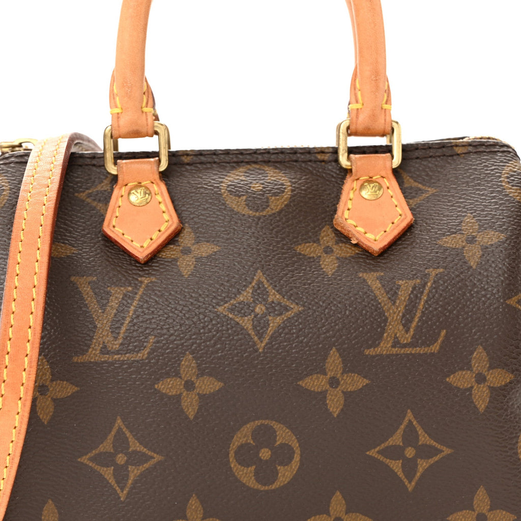 Louis Vuitton Monogram Nano Speedy