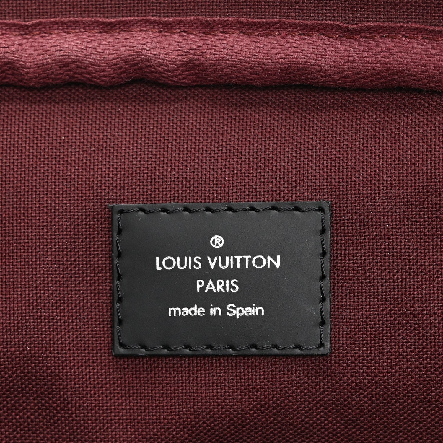 Louis Vuitton Monogram Macassar Porte-Documents Voyage PM