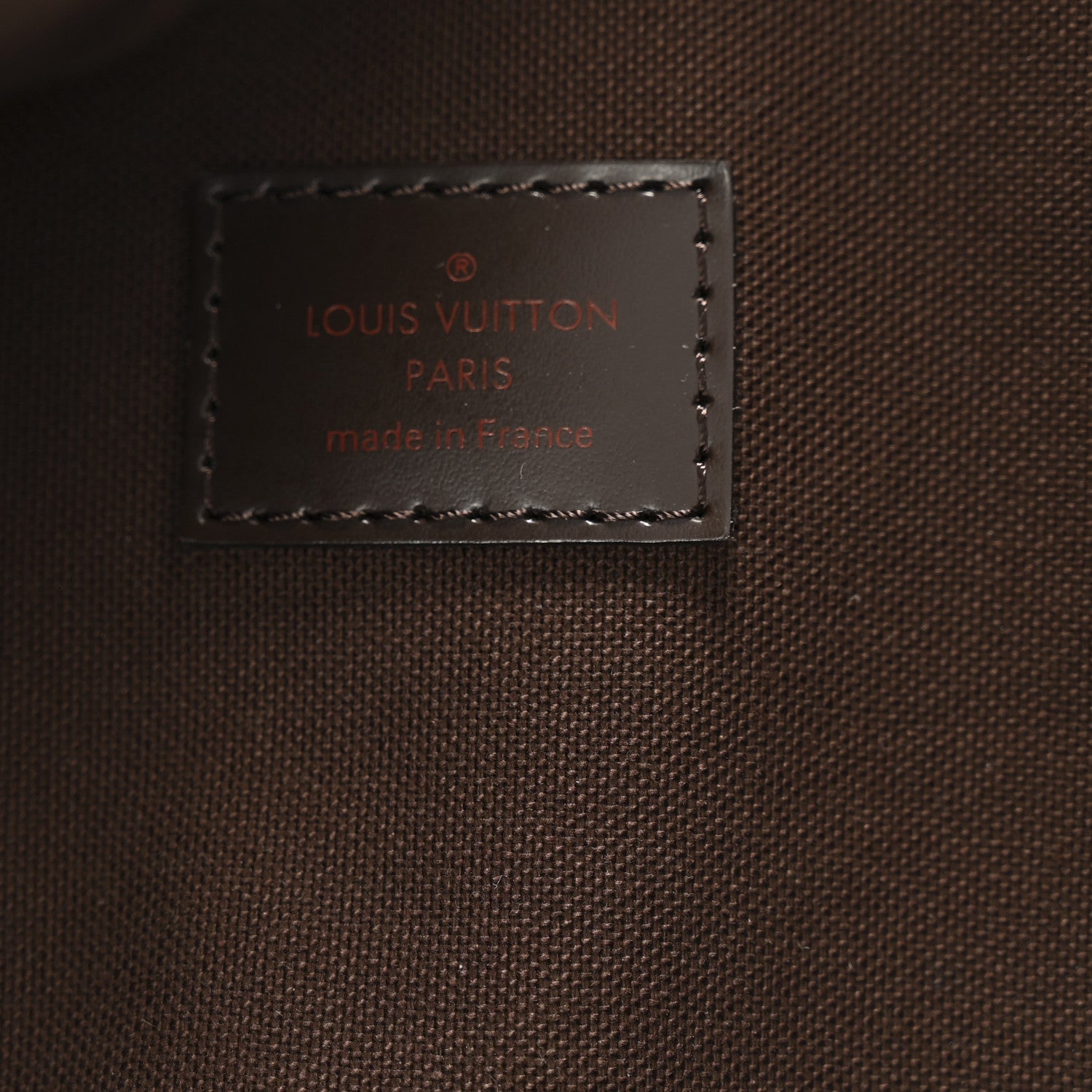 Louis Vuitton Damier Ebene Eole 60 Rolling Luggage