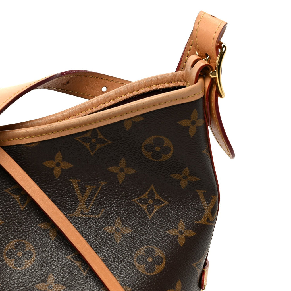 Louis Vuitton Monogram CarryAll PM
