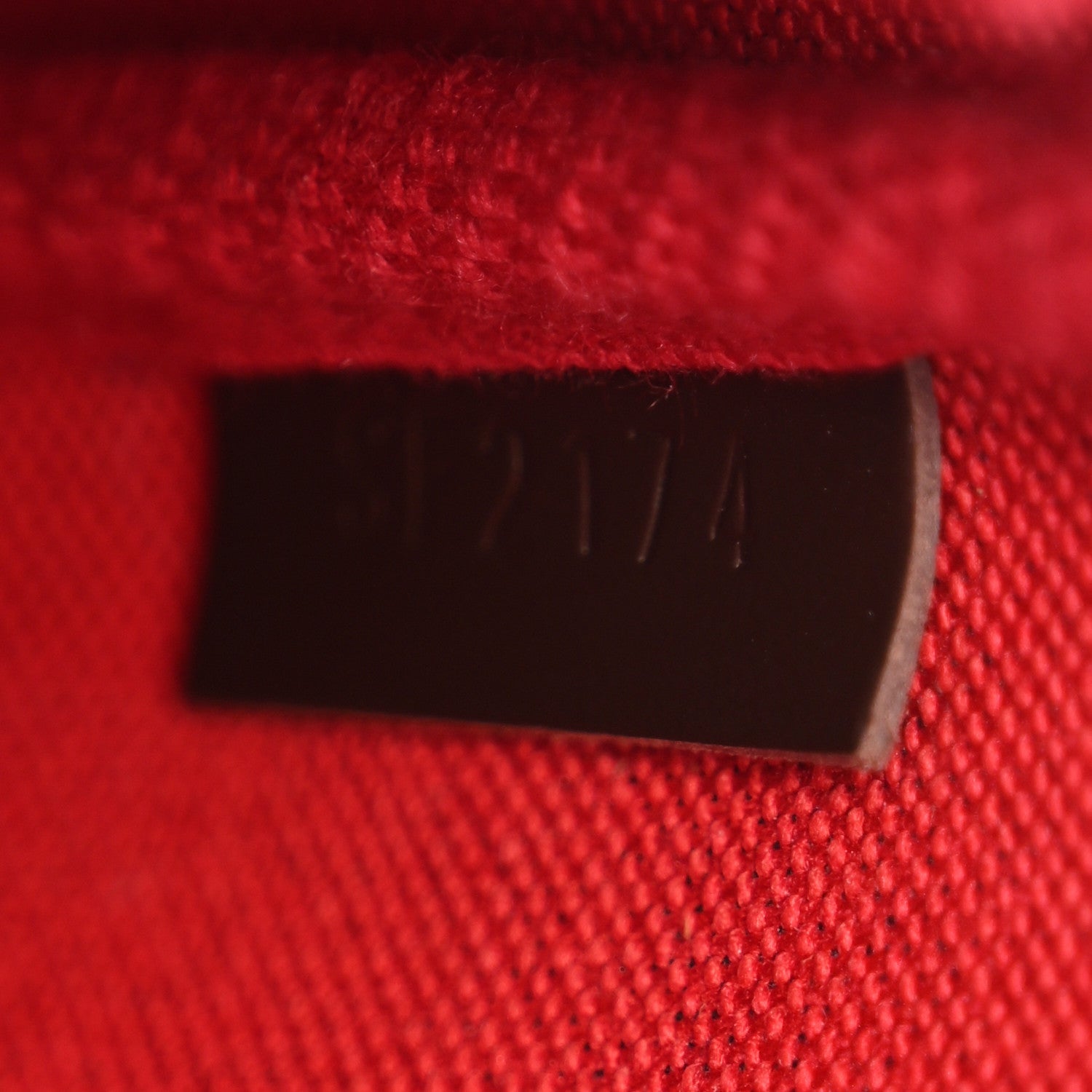 Louis Vuitton Damier Ebene Mini Pochette Accessories