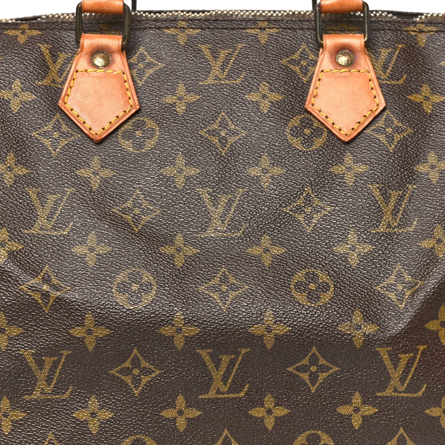 Louis Vuitton Monogram Speedy 40
