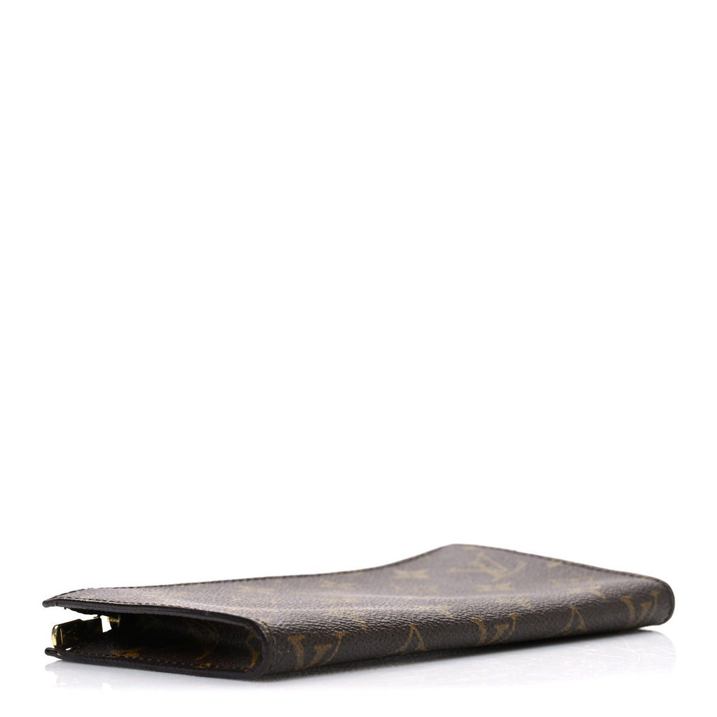 Louis Vuitton Monogram Bucket 27 Pouch